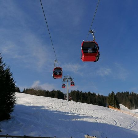 Ferienwohnung Naehe Bergdoktor Drehorte Ellmau, Going, Scheffau Und Soell Itd100 By Fewo-Plan Itter Zewnętrze zdjęcie