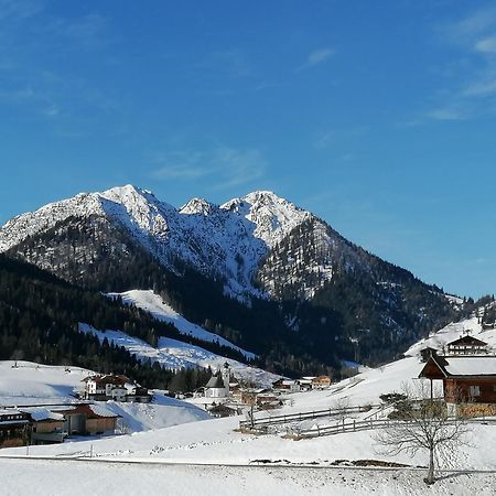 Ferienwohnung Naehe Bergdoktor Drehorte Ellmau, Going, Scheffau Und Soell Itd100 By Fewo-Plan Itter Zewnętrze zdjęcie