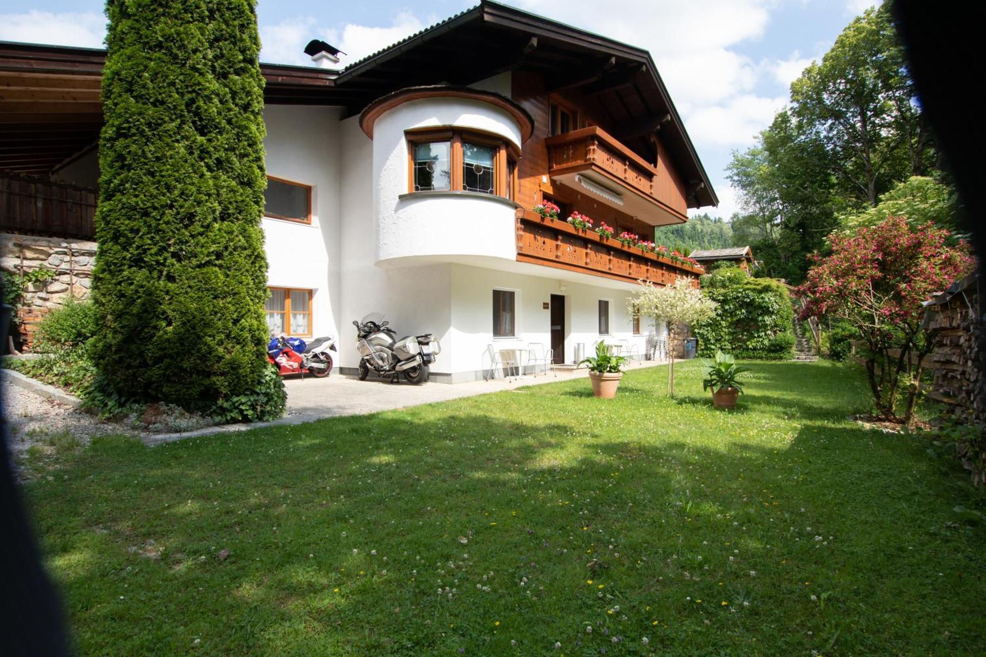 Ferienwohnung Naehe Bergdoktor Drehorte Ellmau, Going, Scheffau Und Soell Itd100 By Fewo-Plan Itter Zewnętrze zdjęcie
