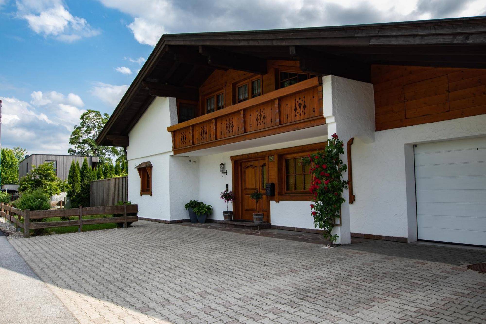 Ferienwohnung Naehe Bergdoktor Drehorte Ellmau, Going, Scheffau Und Soell Itd100 By Fewo-Plan Itter Zewnętrze zdjęcie