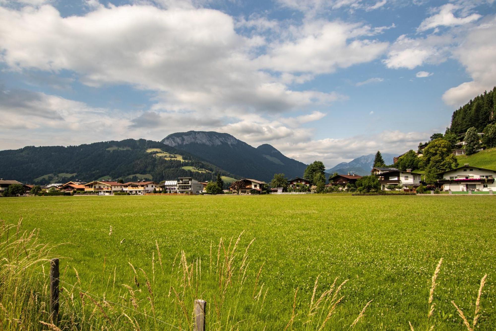 Ferienwohnung Naehe Bergdoktor Drehorte Ellmau, Going, Scheffau Und Soell Itd100 By Fewo-Plan Itter Zewnętrze zdjęcie