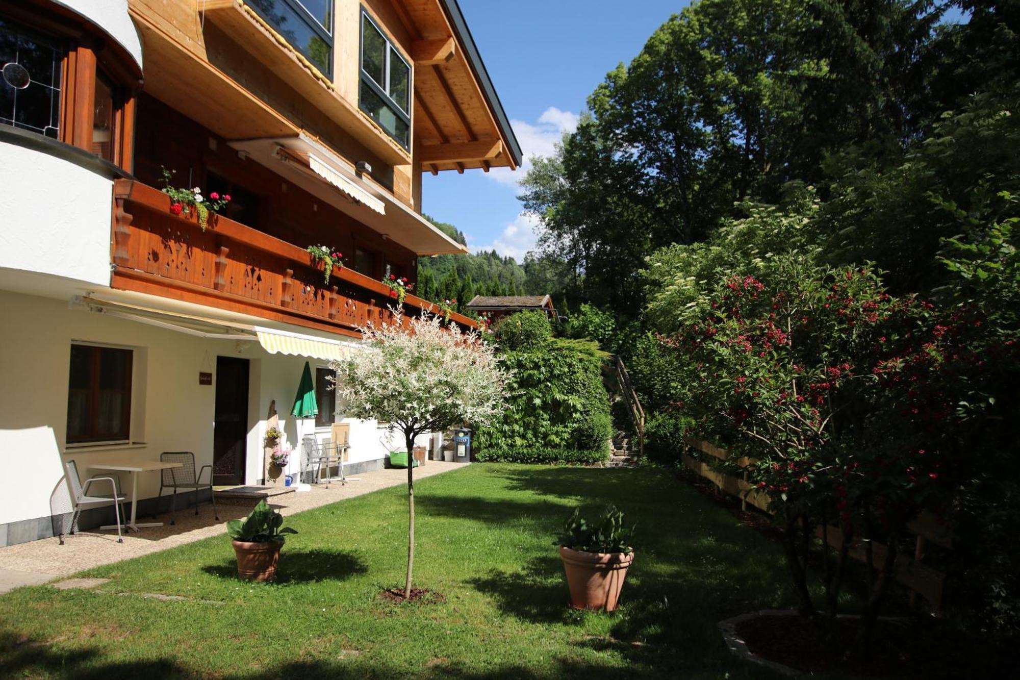 Ferienwohnung Naehe Bergdoktor Drehorte Ellmau, Going, Scheffau Und Soell Itd100 By Fewo-Plan Itter Zewnętrze zdjęcie