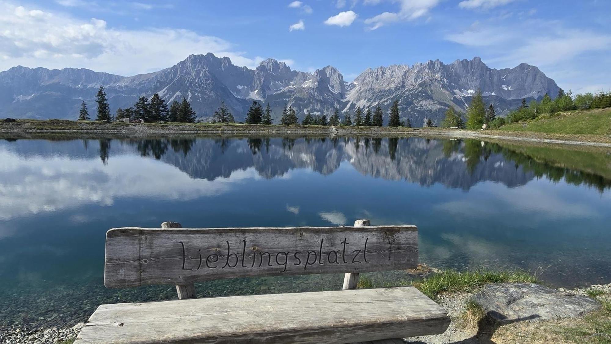 Ferienwohnung Naehe Bergdoktor Drehorte Ellmau, Going, Scheffau Und Soell Itd100 By Fewo-Plan Itter Zewnętrze zdjęcie